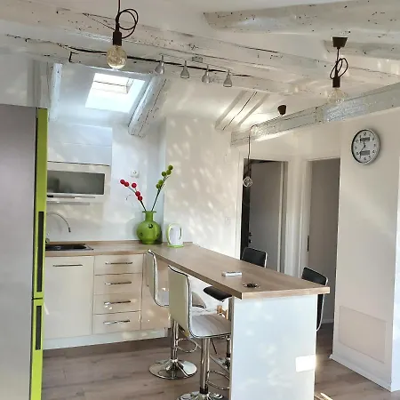 Clockwork Boudoir Appartement *