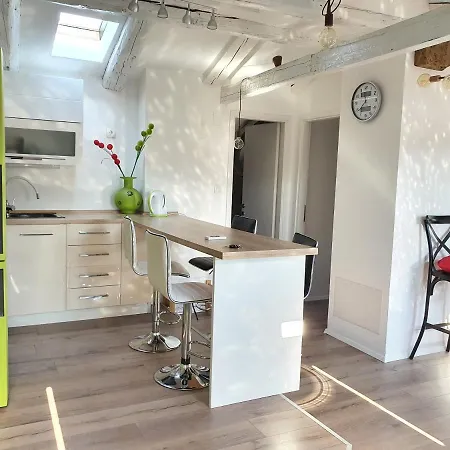 Clockwork Boudoir Appartement *