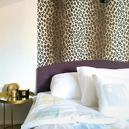 Clockwork Boudoir Appartement *