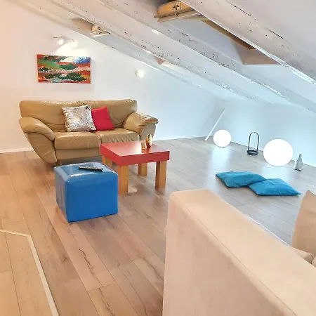 Apartament Clockwork Boudoir *