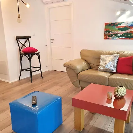 Appartement Clockwork Boudoir