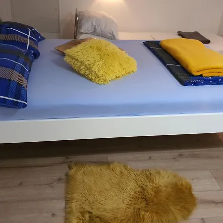 Clockwork Boudoir Apartament *