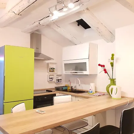 Clockwork Boudoir Apartament