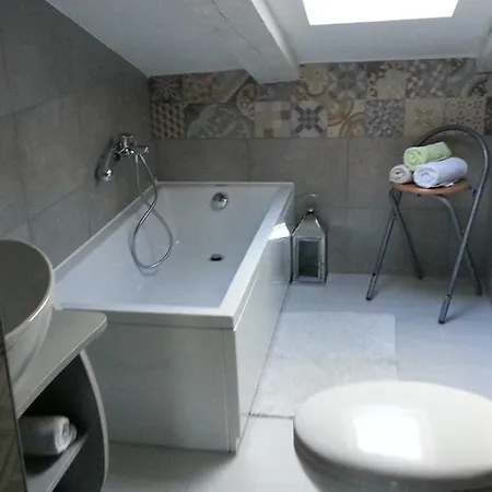 Apartament Clockwork Boudoir Rijeka