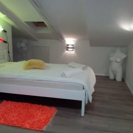 Apartament Clockwork Boudoir